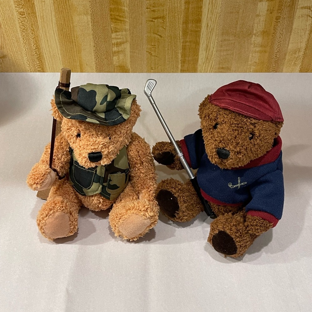 Dan Dee toy bear 🐻